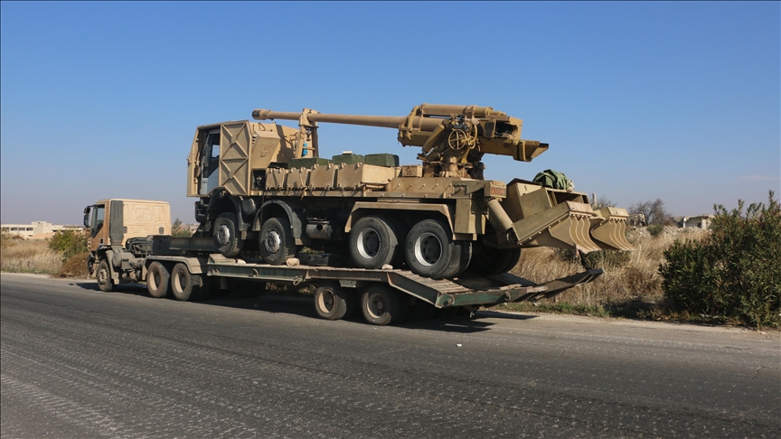 El PKK/YPG ocupa la ciudad de Dayru’z-Zor tras la retirada de las fuerzas del régimen sirio