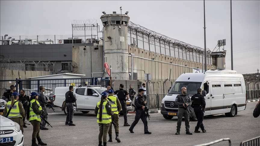 34 Gazan detainees released from Israeli prisons with signs of torture: Medics 34 Gazan detainees released from Israeli prisons with signs of torture: Medics