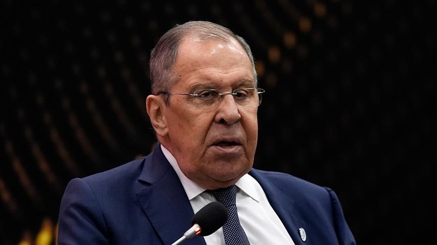 Russia’s top diplomat says Moscow hopes ‘signal’ to West is ‘taken seriously’ Russia’s top diplomat says Moscow hopes ‘signal’ to West is ‘taken seriously’