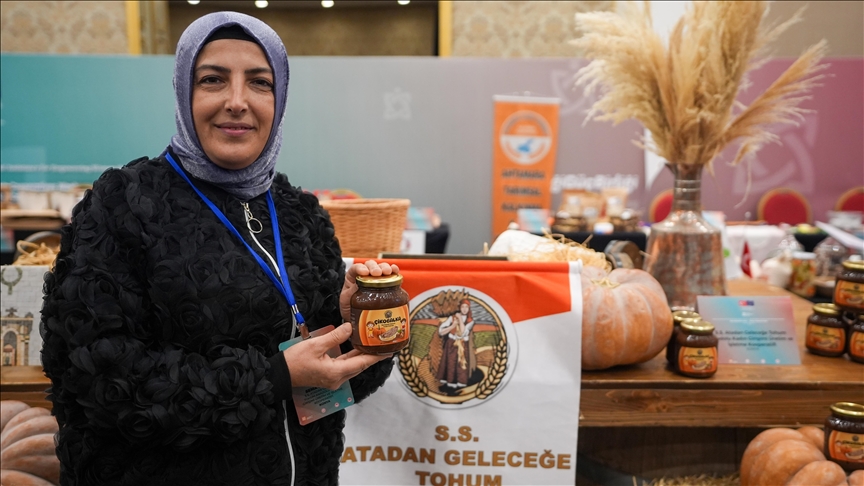 Bal kabaklı çikolataları ile 75 kadına istihdam sağlayan girişimci, ihracata hazırlanıyor