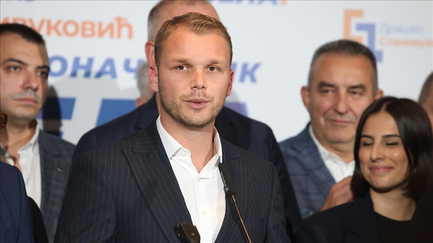 BiH: Stanivuković zbog umanjenja prihoda za Banjaluku od PDV-a najavio gašenje javne rasvjete oko zgrade Vlade RS-a