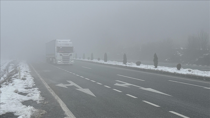 BiH: Na sjeveru i istoku Bosne usljed magle na snazi upozorenje