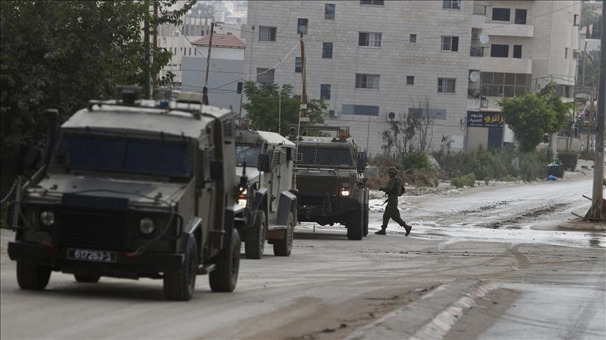 Israel confiscates 5,930 acres of land in occupied West Bank: Media