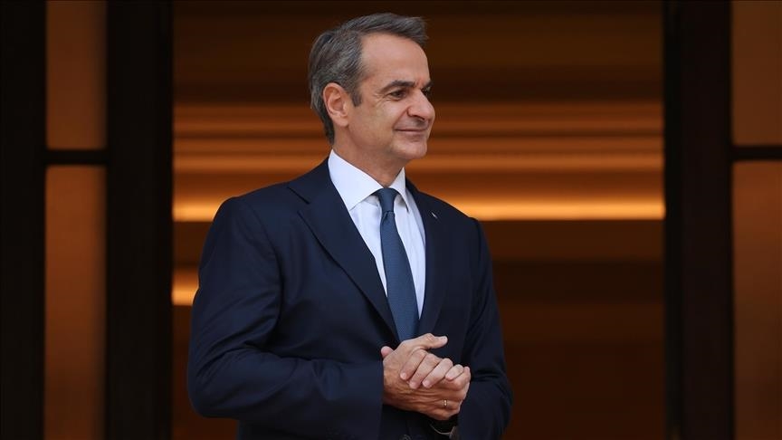 Greek Premier’s visit to Beirut postponed due to technical issue with aircraft Greek Premier’s visit to Beirut postponed due to technical issue with aircraft