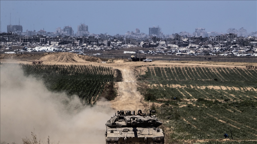 Germany defends top general’s controversial visit to Israel amid UN war crime charges