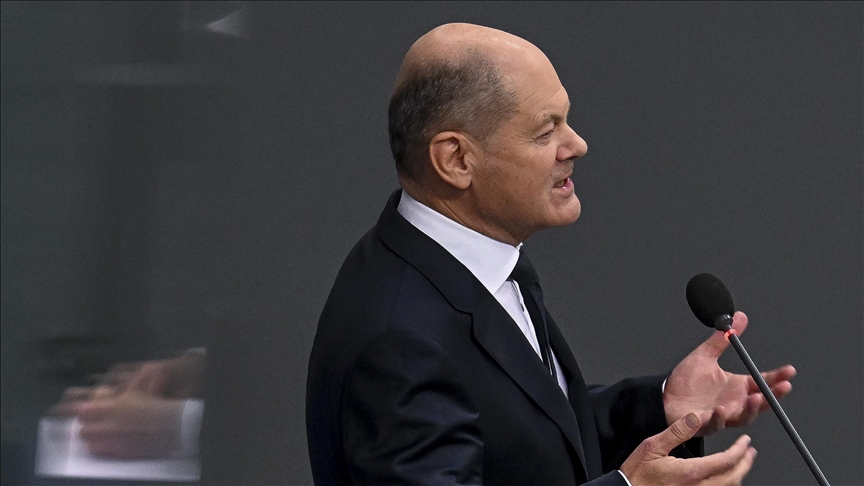 Germany’s Scholz rejects tax fraud allegations in latest testimony