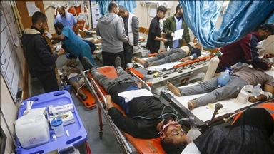 EU organizes medical evacuation of 8 patients from Gaza to Europe