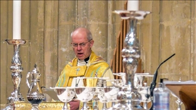 Church abuse victims 'disgusted' by Archbishop of Canterbury’s speech