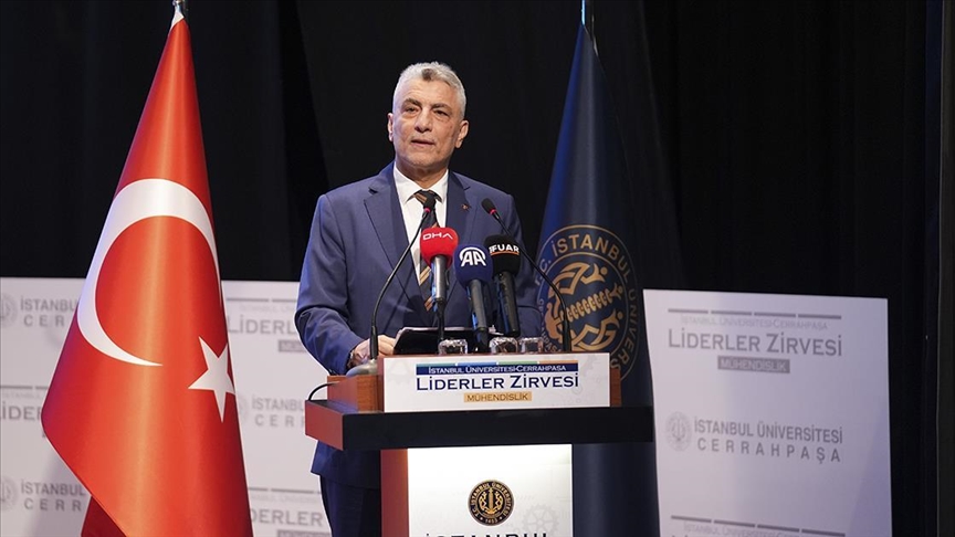 Ticaret Bakanı Bolat: Türkiye'de 83 bin 600 yabancı firma üretim ve ticarette faaliyet gösteriyor