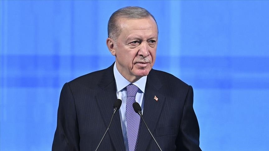 اردوغان: دستیابی سوریه به صلح و آرامش را تمنی میکنیم