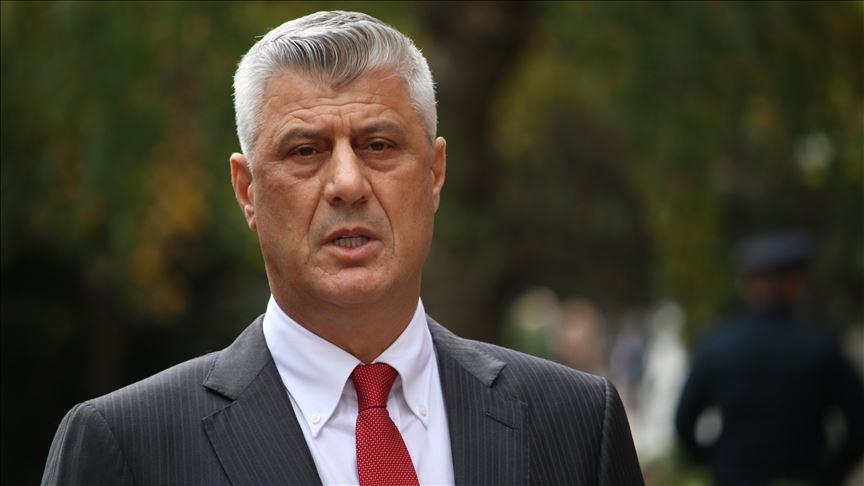 Gjykata Speciale me akuza të reja ndaj ish-presidentit Thaçi