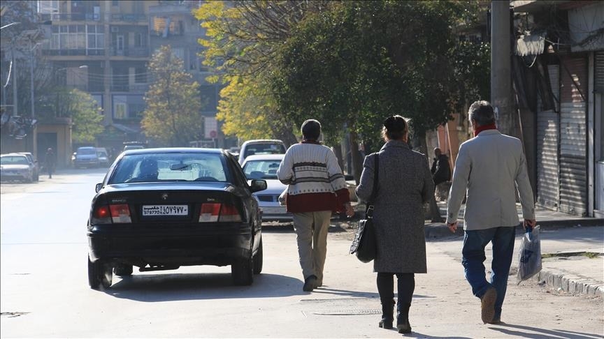 Jordan, Iraq advise nationals to leave Syria Jordan, Iraq advise nationals to leave Syria