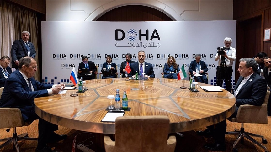 Astana format meeting urges restart of political process in Syria as per UN Security Council resolution