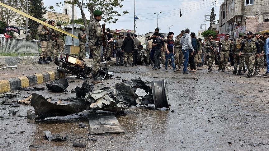 Southern Syria's Suwayda province falls under opposition control: Local sources
