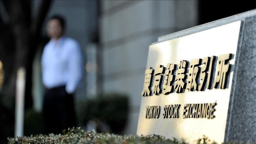 Asian stock markets down, except China, in November