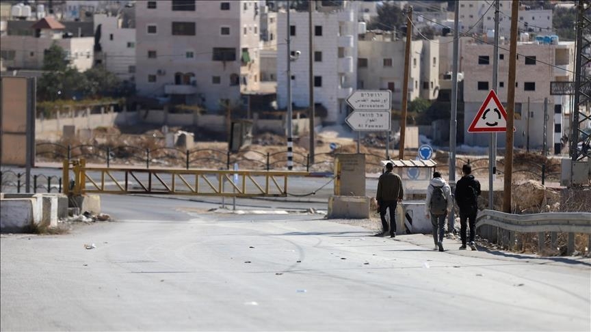 القدس.. مقتل فلسطيني برصاص إسرائيلي قرب حاجز قلنديا