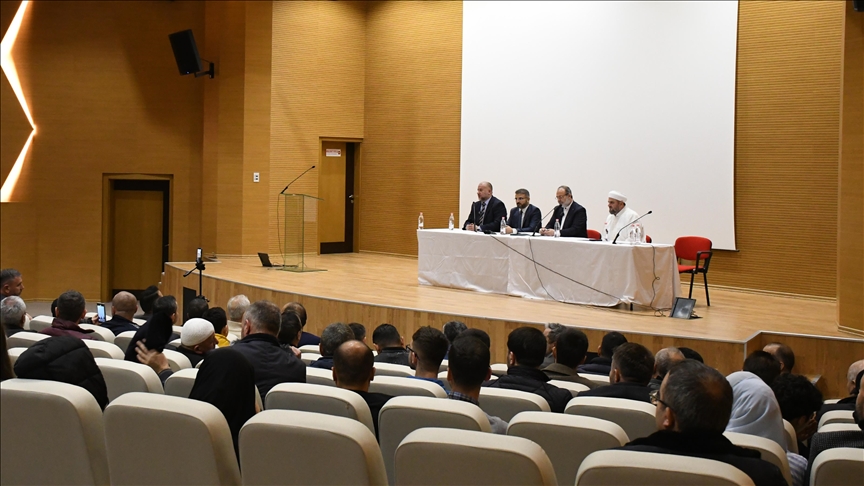 Shqipëri, mbahet konferenca “Të jesh musliman në Ballkan dhe gjeografia jonë shpirtërore”