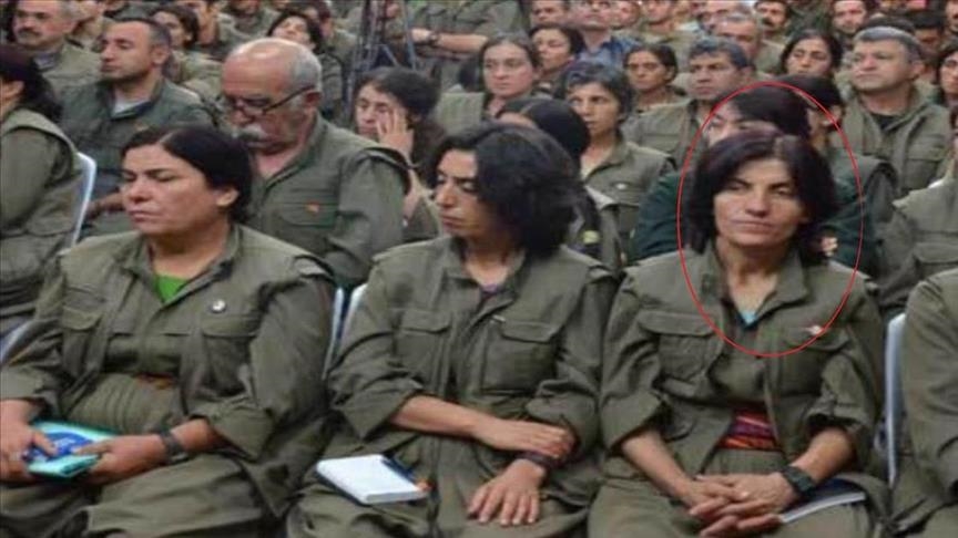 Турецкие спецслужбы нейтрализовали опасную террористку PKK/KCK Мюрвет Гюльсевер