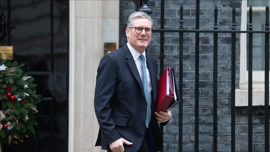 UK welcomes fall of Assad regime following 'unprecedented' developments in Syria