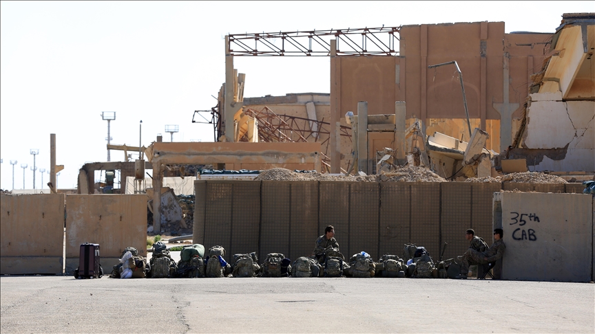 Iraq says border crossing with Syria closed after Assad’s fall