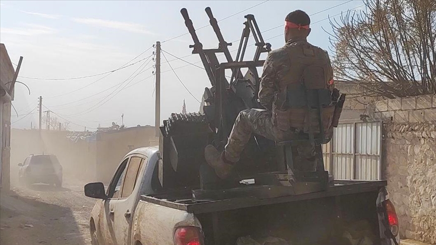 Opposition Syrian National Army seizes 80% of Manbij in anti-terror operation