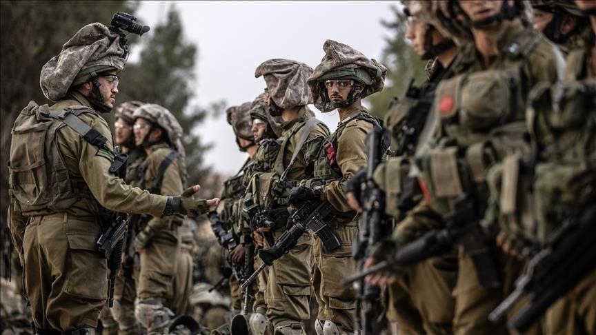 Israel deploys troops to demilitarized zone with Syria in face of regional unrest