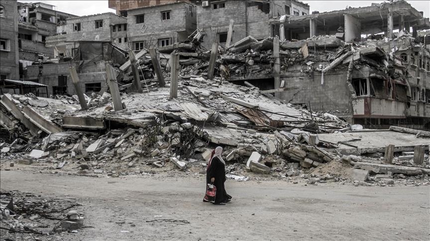 الأونروا: مليون نازح فلسطيني بغزة معرضون لخطر البرد في الشتاء