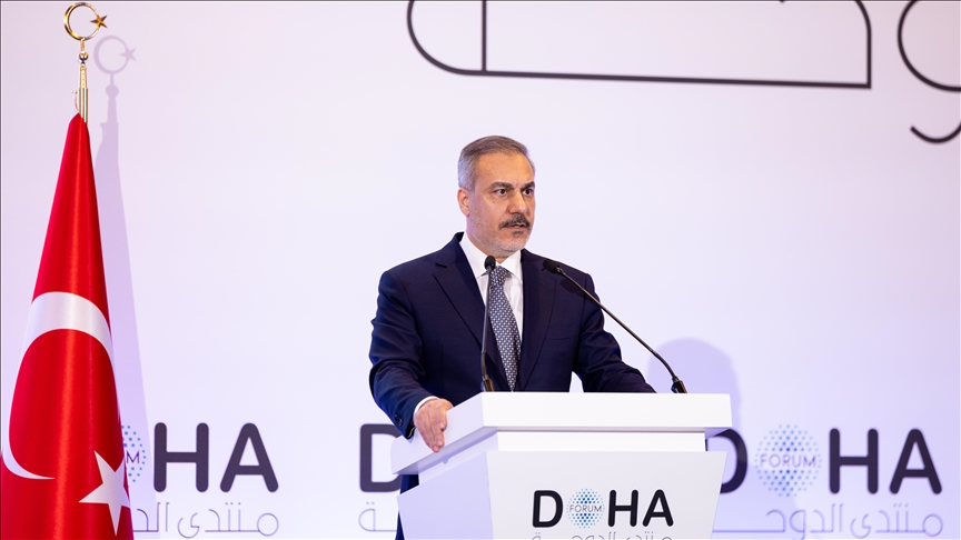 Türkiye acting carefully to ensure Daesh/ISIS, PKK terrorists do not exploit post-regime Syria: Foreign minister Türkiye acting carefully to ensure Daesh/ISIS, PKK terrorists do not exploit post-regime Syria: Foreign minister