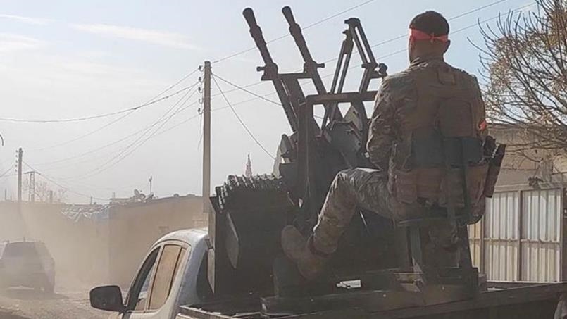Syrie : l'Armée nationale syrienne contrôle 80% de Manbij, dans une opération anti-terroriste