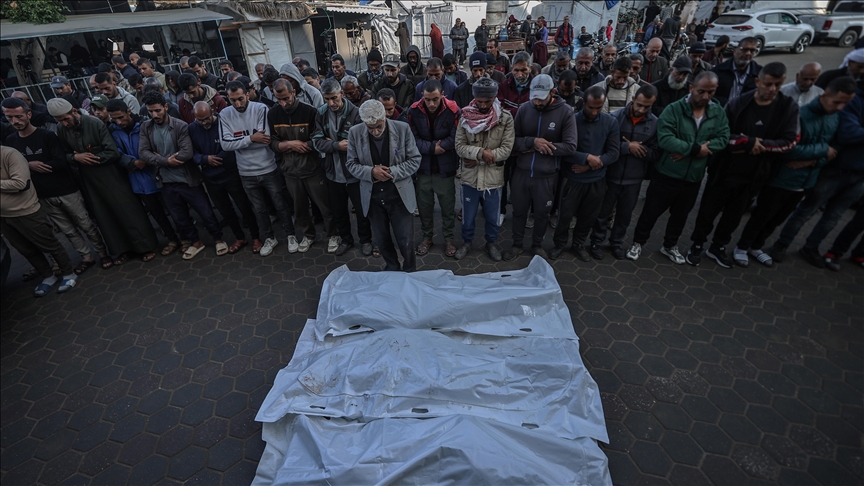 غزة.. 10 قتلى فلسطينيين بقصف إسرائيلي شمال وجنوب القطاع