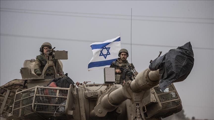 Déploiement de forces israéliennes dans la zone tampon près des frontières syriennes
