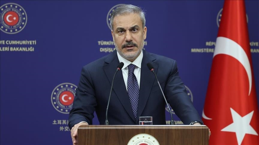 Hakan Fidan : "Nous agissons très prudemment pour nous assurer que Daech et le PKK ne profitent pas de cette période"