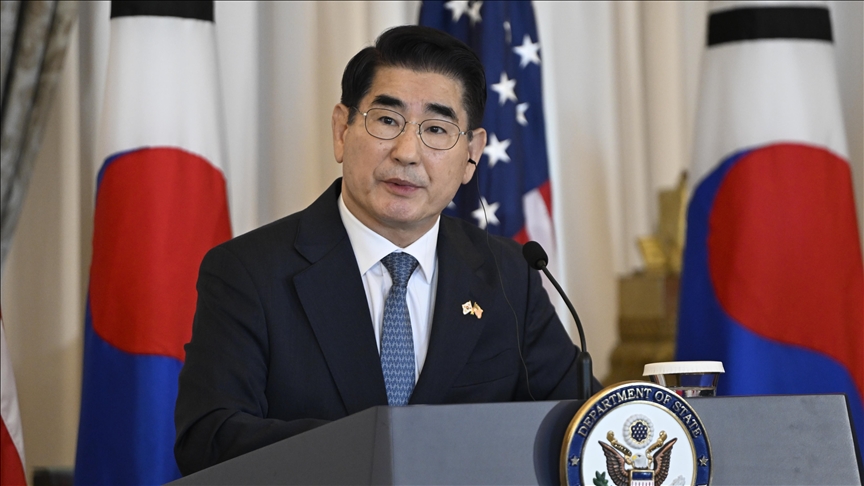 South Korea's ex-defense minister arrested over his role in botched martial law declaration