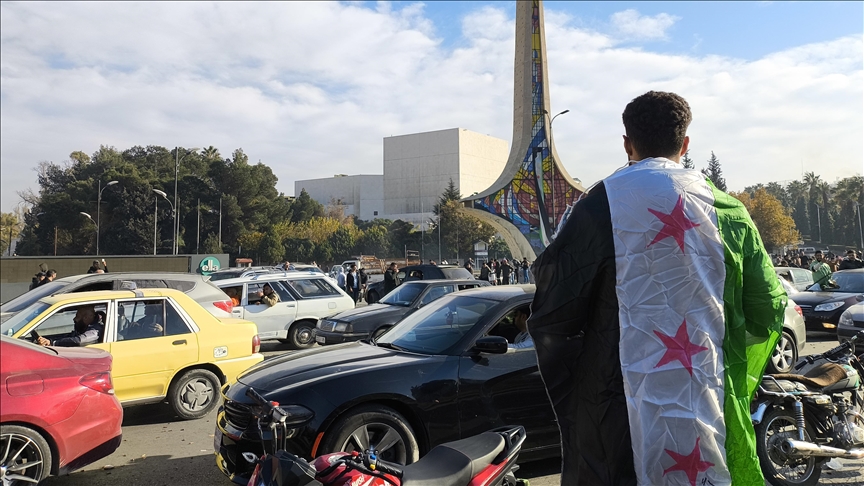 UN's Syria commission calls Assad regime's fall a historic beginning for people