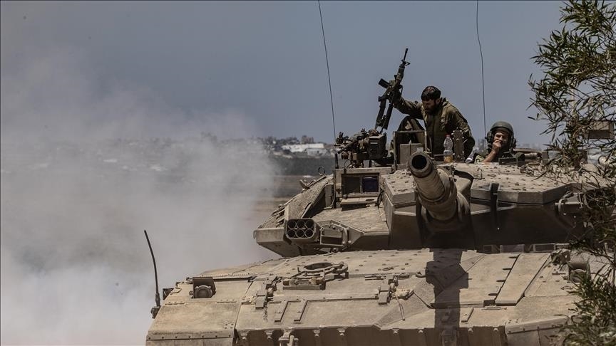 3 Israeli soldiers killed, 12 injured in Gaza battles: Army