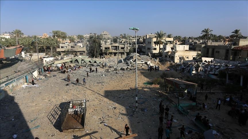 Doctor who returned from Gaza recalls 'hopelessness' amid impossible choices, acute shortages