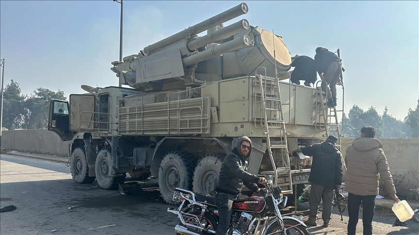 EEUU apoya plenamente las acciones militares de Israel en Siria