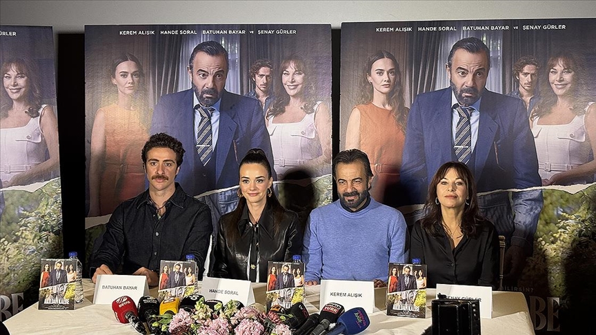 "Akıldan Kalbe" 20 Aralık'ta sinemaseverlerle buluşacak