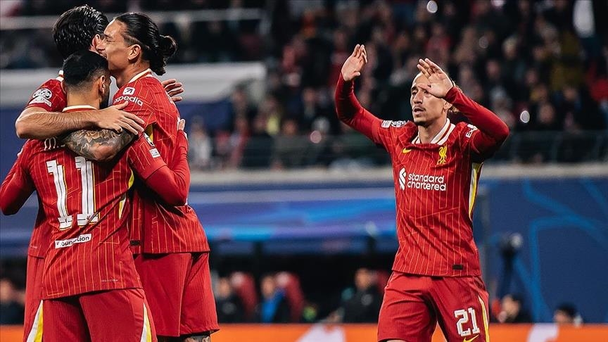 Liverpool aim to extend 5-match winning streak in Champions League against Girona Liverpool aim to extend 5-match winning streak in Champions League against Girona