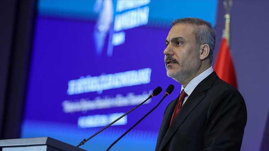 Dışişleri Bakanı Fidan: Suriye'de yeni bir dönem başlamıştır, artık ileriye odaklanmak gerekmektedir