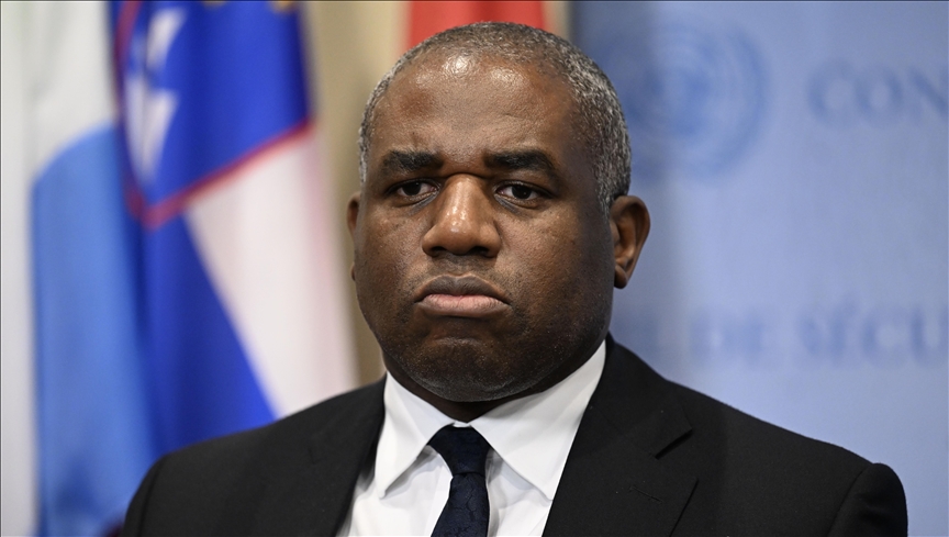 İngiltere Dışişleri Bakanı Lammy, Esed için "Şam faresi" nitelemesi yaptı