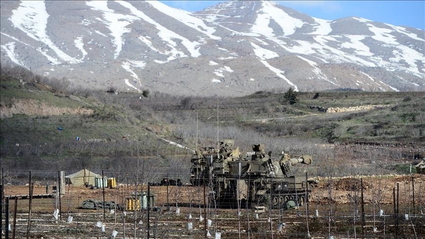US says every country has right to defend its borders after Israel's seizure of Golan buffer zone