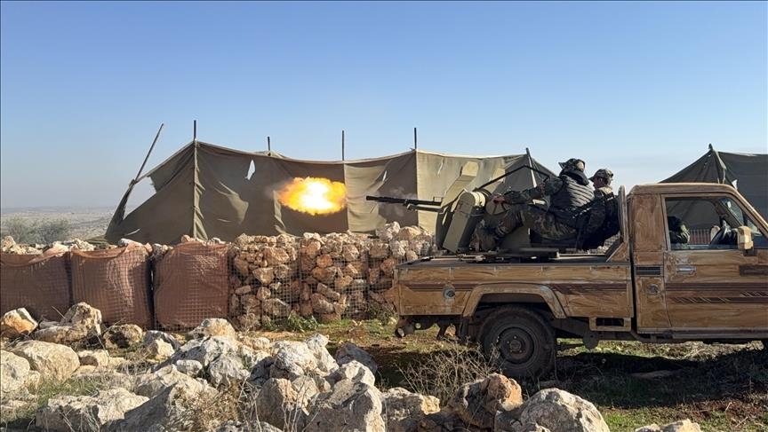 Syrie: L'Armée Nationale Syrienne libère Manbij de l'occupation du PKK/YPG