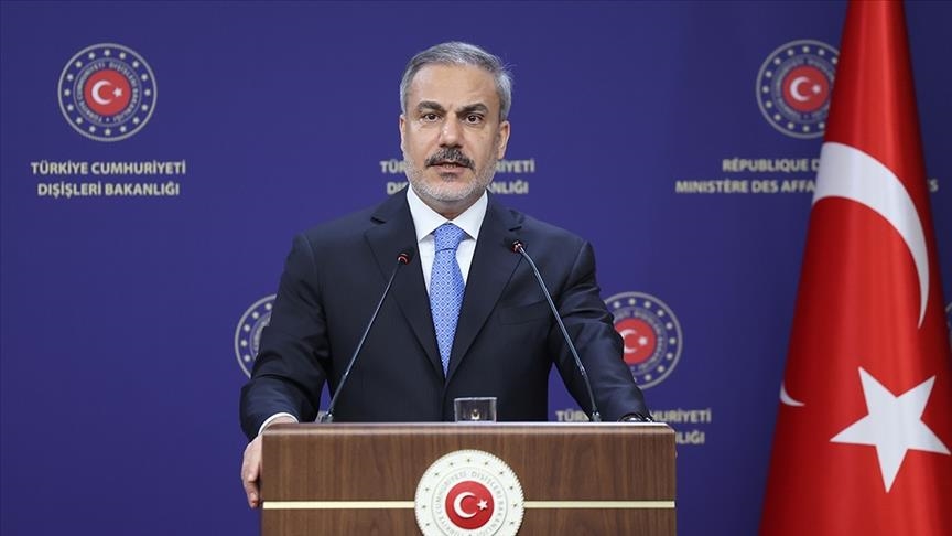 Türkiye pledges support for Syria's new era, calls for focus on way forward