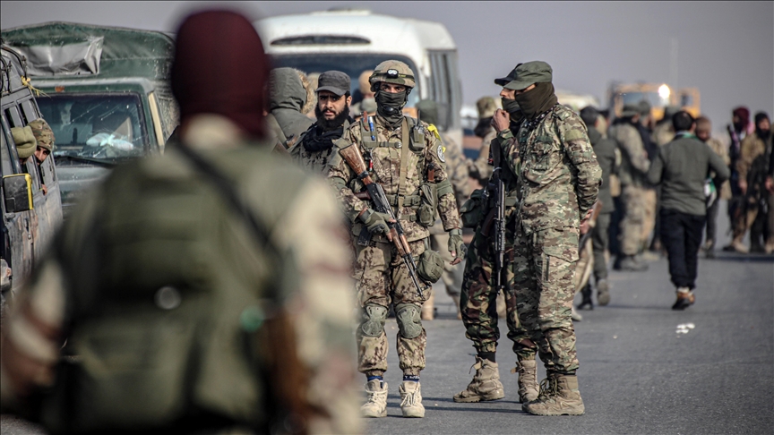 CENTCOM says US forces hit 75 targets in airstrikes against Daesh/ISIS camps, operatives in Syria