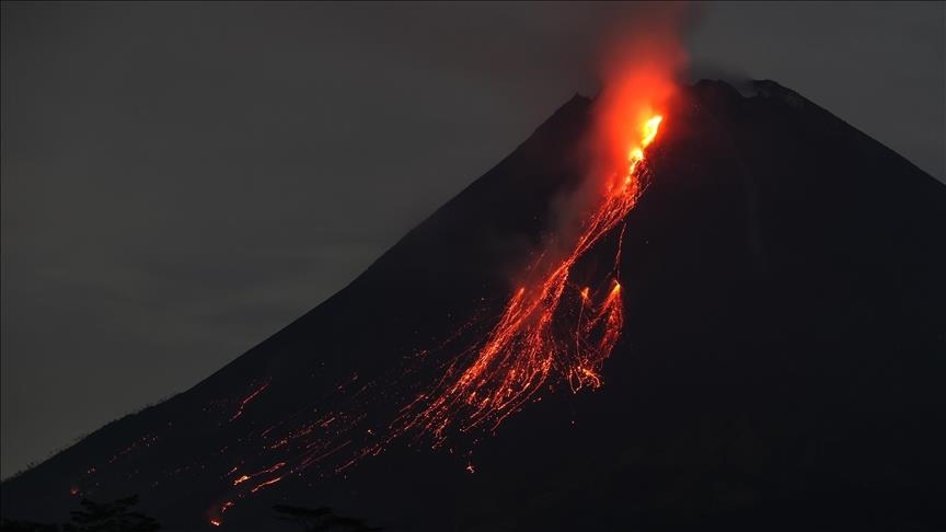 Erupcija vulkana Kanlaon na Filipinima