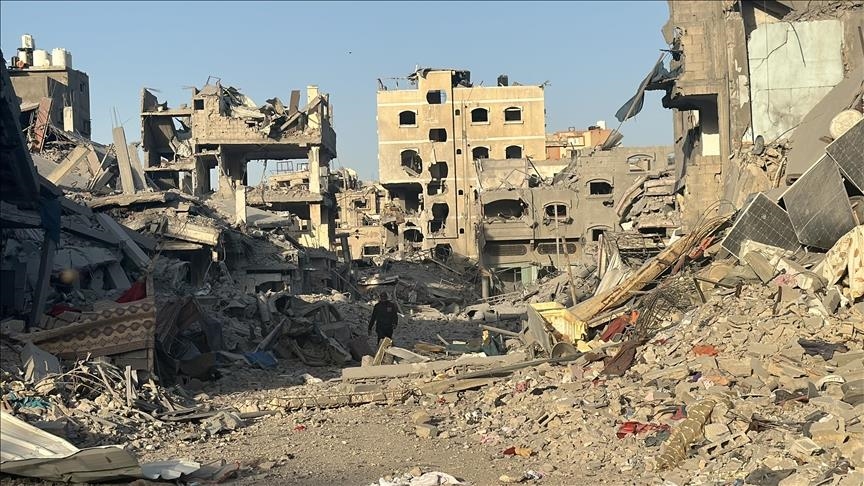 Several killed as Israeli army intensifies attacks in northern Gaza Several killed as Israeli army intensifies attacks in northern Gaza