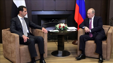 Kremlin: Esed ve ailesine sığınma sağlama kararı Putin'e ait