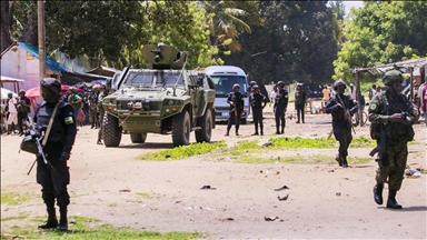 Death toll in Mozambique post-election violence rises to 103