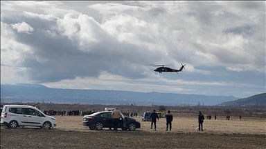 Türkiye: Le crash d'un hélicoptère militaire fait 6 morts  